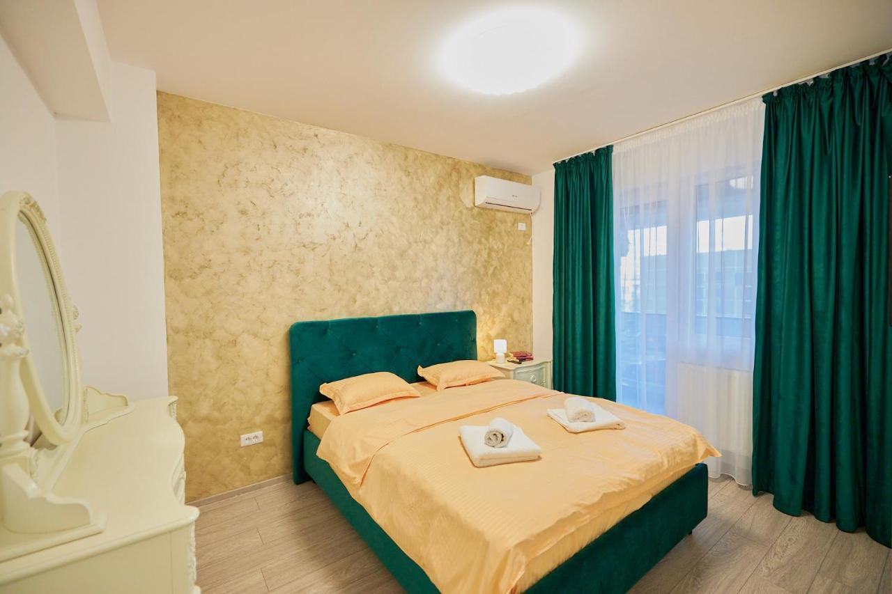 Cozycollection Apartments At Q Residence #6 Iasi Exterior photo
